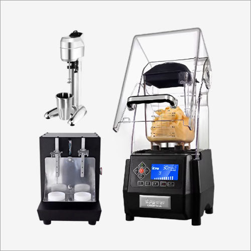 Bar mixer & shaker