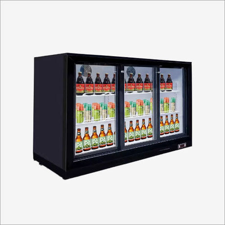 Beer counters Premium PLUS - Glass doors
