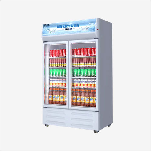 Beverage refrigerators 2 Doors