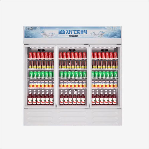 Beverage refrigerators 3 Doors