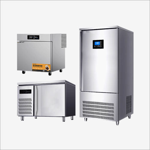 Blast freezer