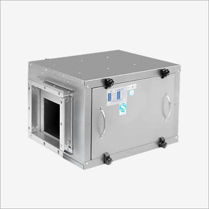 Box type hoods - 900 mm deep