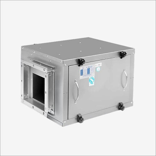 Box type hoods - 900 mm deep