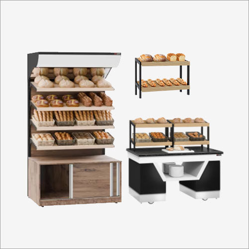 Bread shelves