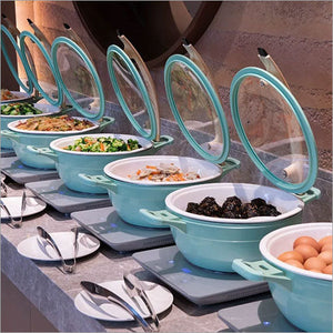 Buffet series - SILVER LINE
