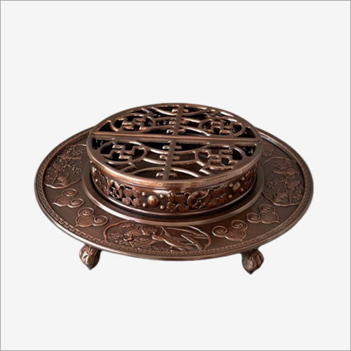 Charcoal Copper grills