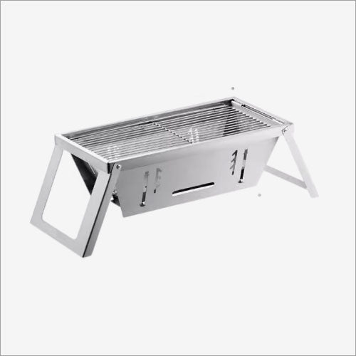 Charcoal barbecue ovens