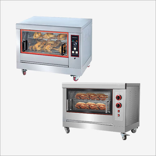 Chicken / suckling pig grills