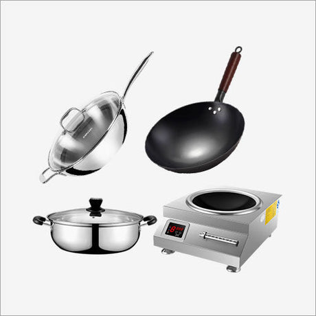 China stoves & wok stoves