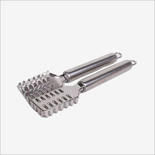 Chopping block scraper & fish scaler