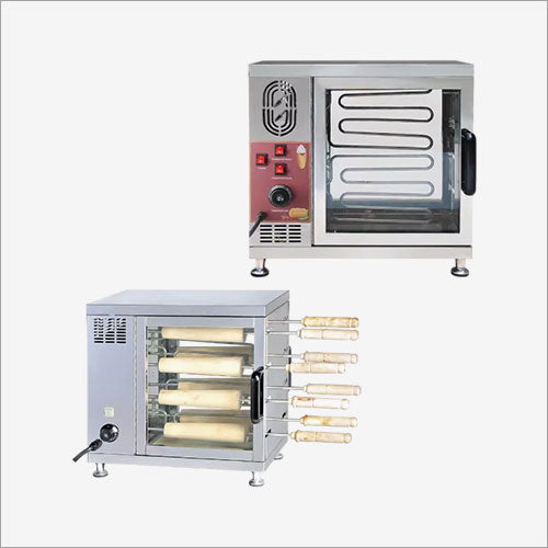 Churro & Baumstriezel Machines