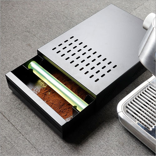 Coffee grounds drawers