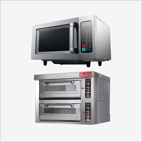 Combi ovens & microwaves