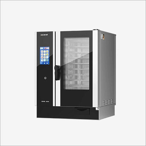 Combi steamer - Manual - GN