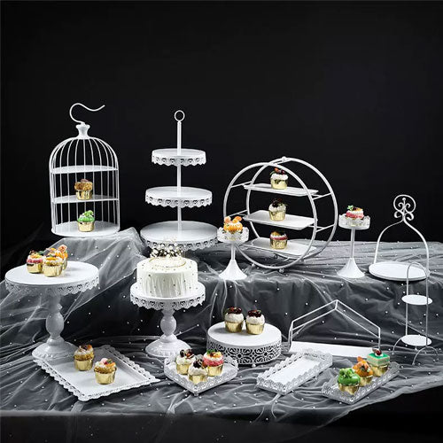 Confectionery/presentation plates