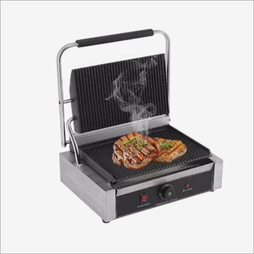 Contact grills