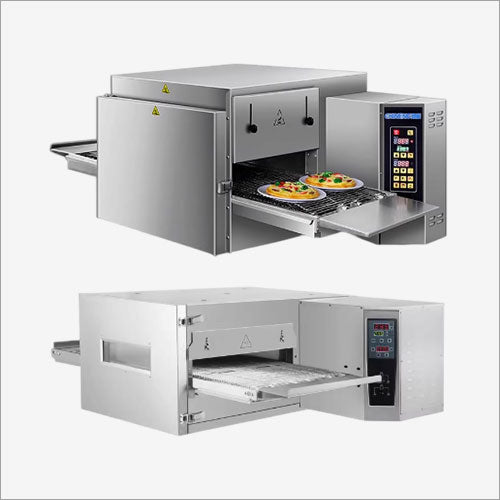 Conveyor toasters