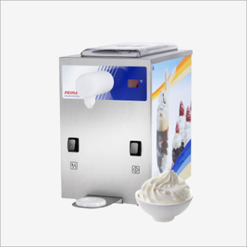 Cream machines