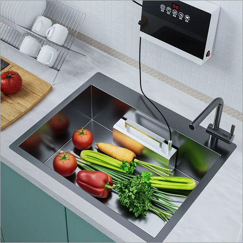 Dishwasher sinks