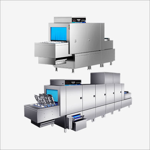 Dishwashers for canteens
