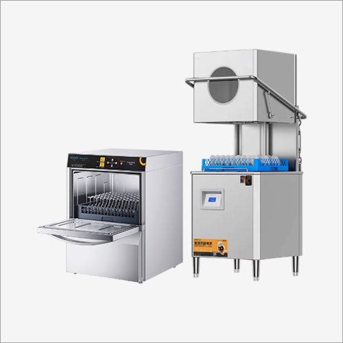 Dishwashers/polishing machines