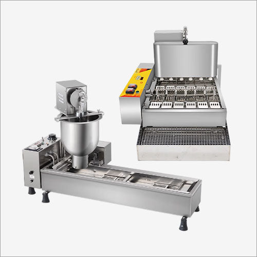 Donut machines