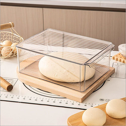 Dough container