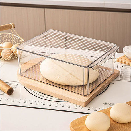 Dough container
