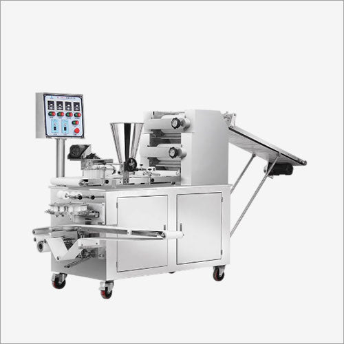Dough portioner & rounder - Pizzeria