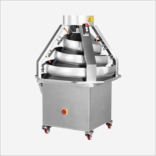 Dough rounder-Bakery