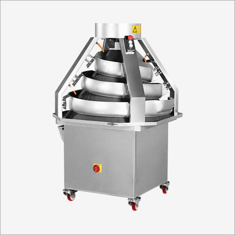 Dough rounder-Bakery