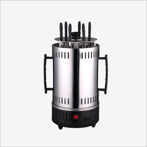 Electric kebab grills - engine top