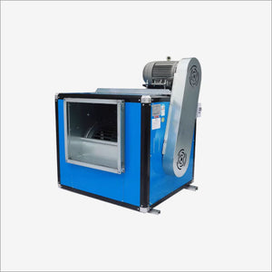 Box type hoods - 900 mm deep - incl. motor