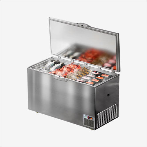 Fish - refrigerators / freezers