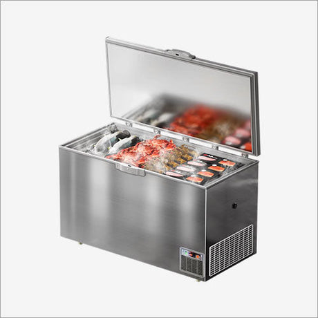 Fish - refrigerators / freezers