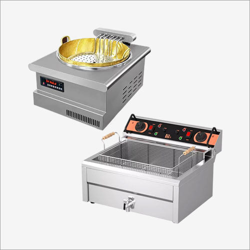 Fish fryers