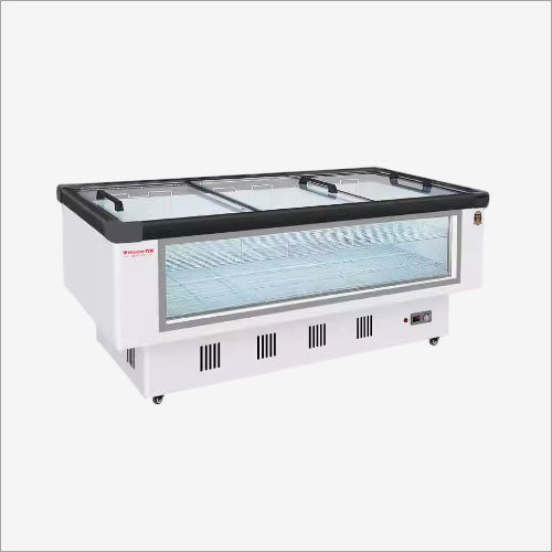 Freezers - With castors
