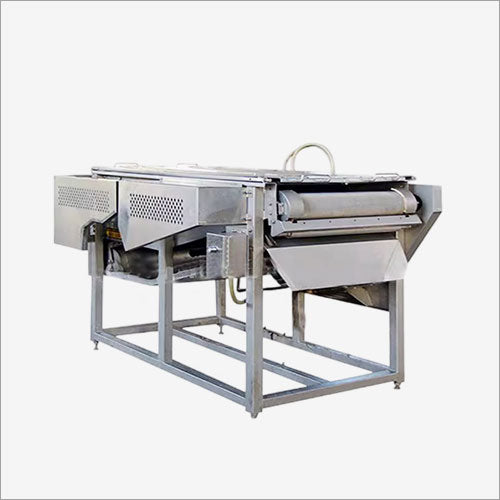 Frying oil filter