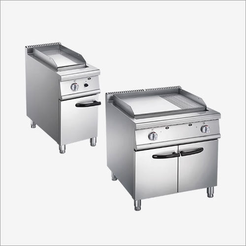 Frying plates