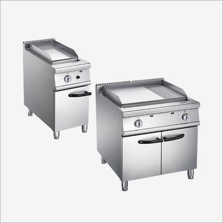 Frying plates