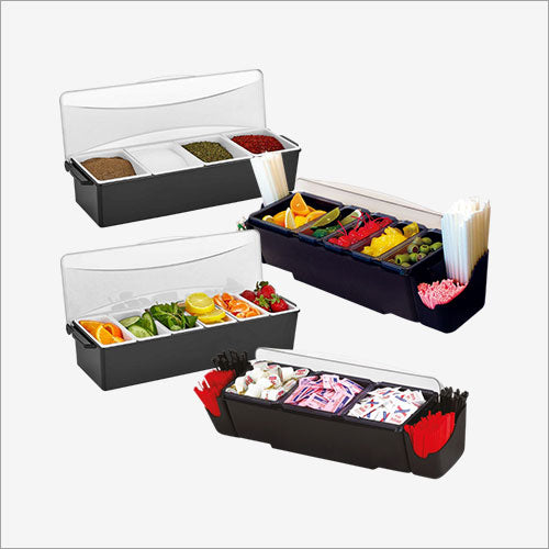 Garnish centres