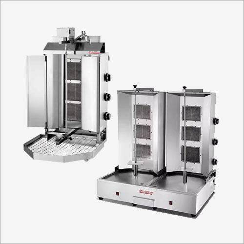 Gas - Gyros / Doner Grills