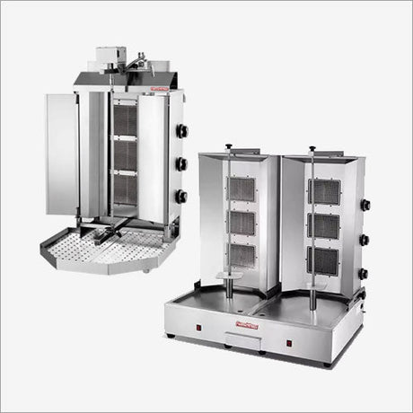 Gas - Gyros / Doner Grills