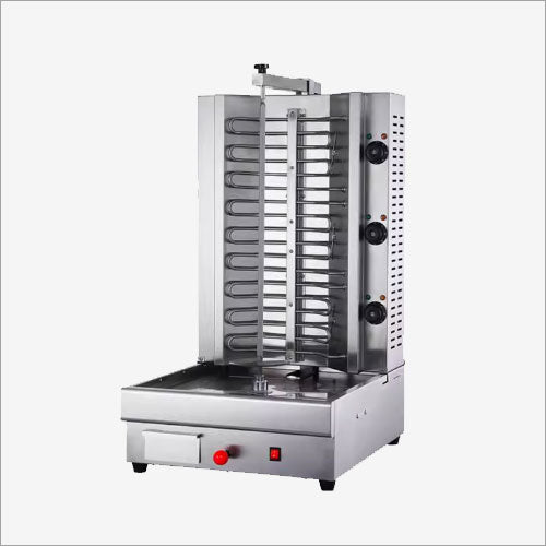 Gas - Kebab robots