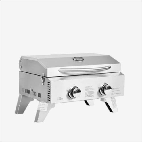 Gas grills