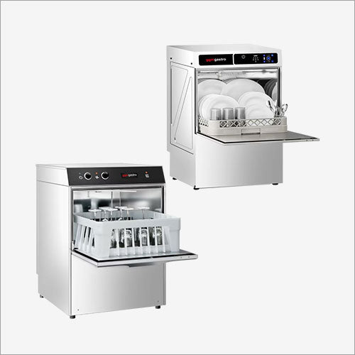 Glasswashers - Substructure