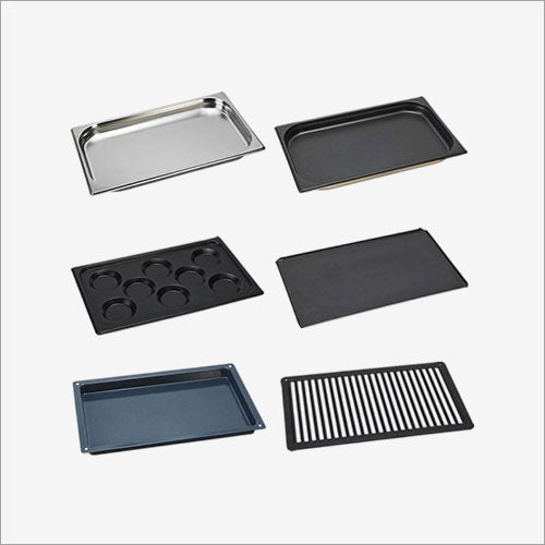 Grill plates