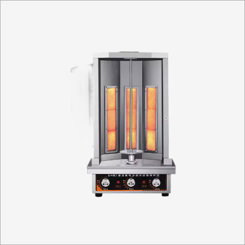 Gyros/doner kebab grills