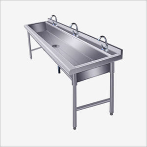 Hand wash / hand wash sink