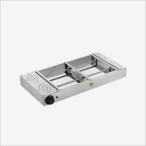 Heated gantries 400